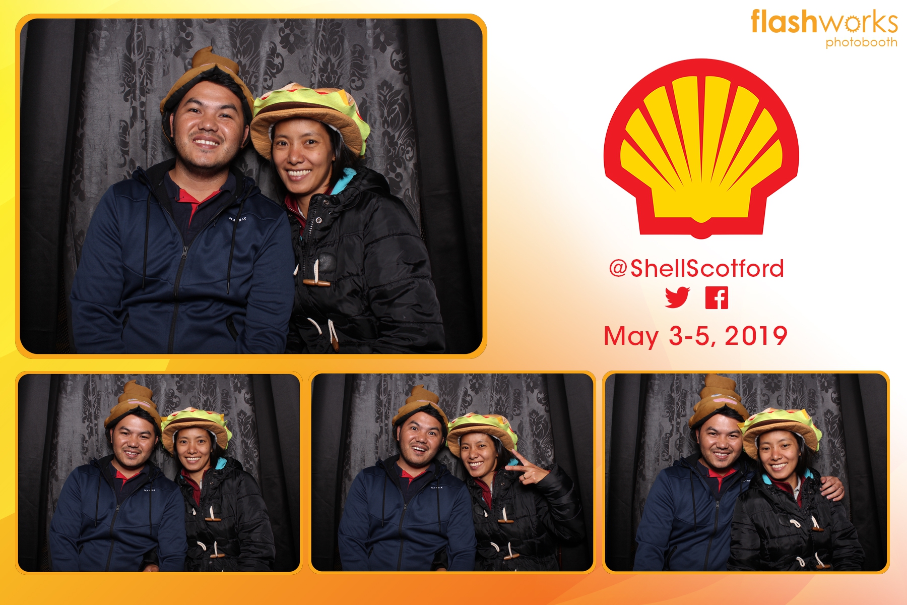 Fort Saskatchewan Trade Show & Sale: Presented by Shell | View more photos from the event at gallery.flashworksphotobooth.com/u/FlashworksPhotoboothInc/Fort-Saskatchewan-Trade-Show-Sale-Presented-by-Shell